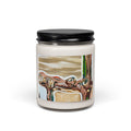 Structure Scented Soy Candle, 9oz